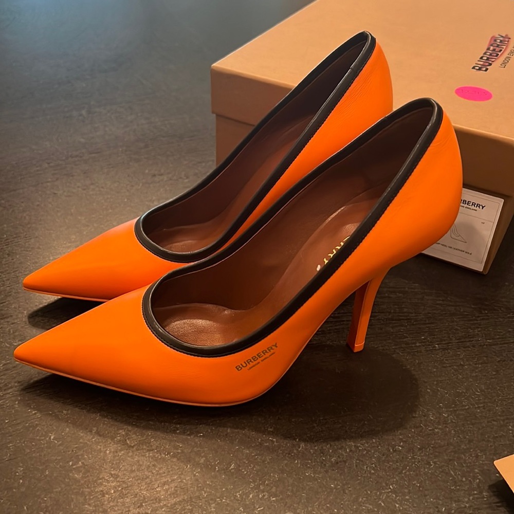 NTW Women’s Burberry heels